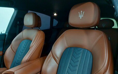 Maserati Levante I, 2017 год, 3 649 000 рублей, 19 фотография