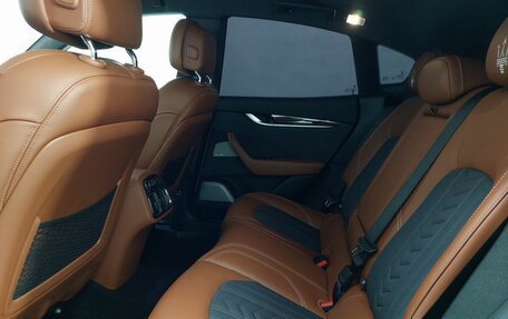 Maserati Levante I, 2017 год, 3 649 000 рублей, 21 фотография