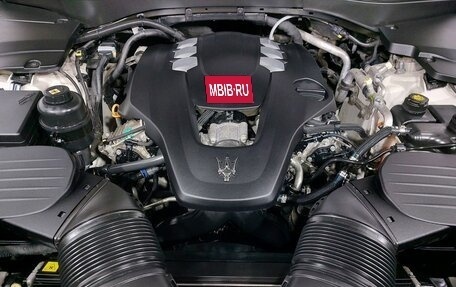 Maserati Levante I, 2017 год, 3 649 000 рублей, 26 фотография