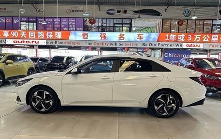 Hyundai Elantra, 2021 год, 1 220 230 рублей, 4 фотография