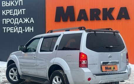 Nissan Pathfinder, 2010 год, 1 299 000 рублей, 4 фотография