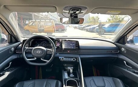 Hyundai Elantra, 2021 год, 1 220 230 рублей, 10 фотография