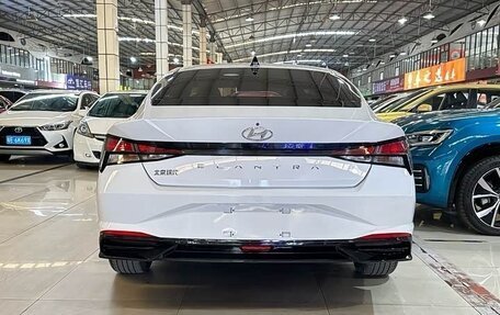 Hyundai Elantra, 2021 год, 1 220 230 рублей, 5 фотография