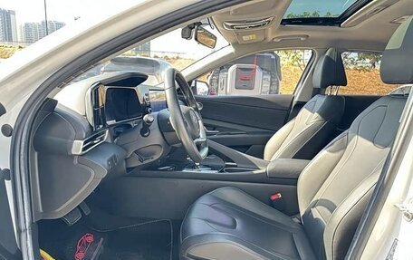 Hyundai Elantra, 2021 год, 1 220 230 рублей, 8 фотография