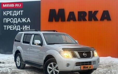 Nissan Pathfinder, 2010 год, 1 299 000 рублей, 2 фотография