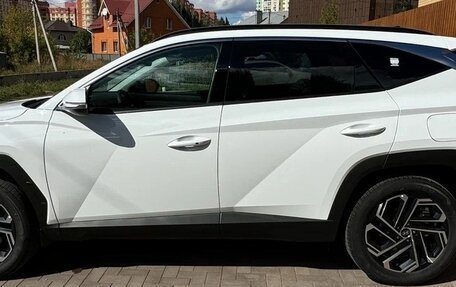 Hyundai Tucson, 2025 год, 4 600 000 рублей, 2 фотография