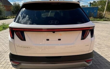 Hyundai Tucson, 2025 год, 4 600 000 рублей, 4 фотография