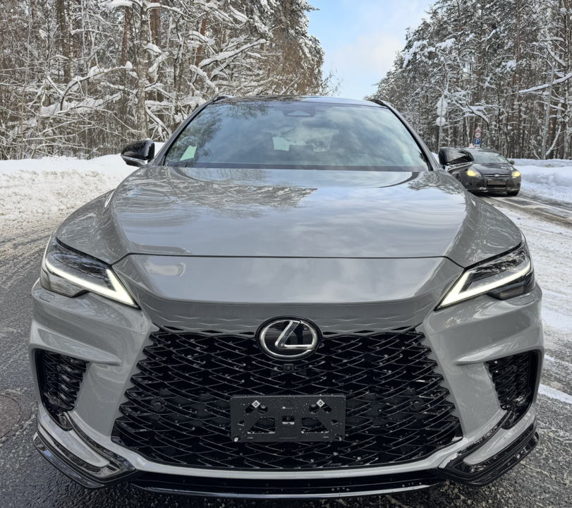 Lexus RX IV рестайлинг, 2025 год, 12 200 000 рублей, 1 фотография