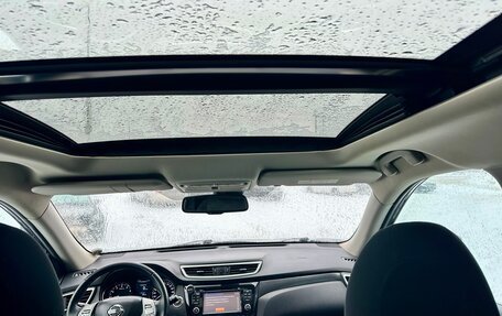 Nissan X-Trail, 2016 год, 1 699 000 рублей, 9 фотография