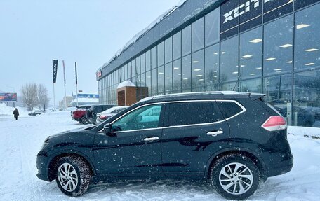 Nissan X-Trail, 2016 год, 1 699 000 рублей, 2 фотография