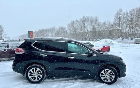 Nissan X-Trail, 2016 год, 1 699 000 рублей, 4 фотография