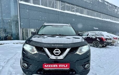 Nissan X-Trail, 2016 год, 1 699 000 рублей, 8 фотография
