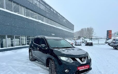Nissan X-Trail, 2016 год, 1 699 000 рублей, 3 фотография
