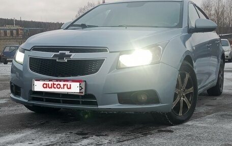 Chevrolet Cruze II, 2012 год, 450 000 рублей, 1 фотография