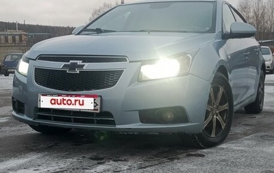 Chevrolet Cruze II, 2012 год, 450 000 рублей, 1 фотография