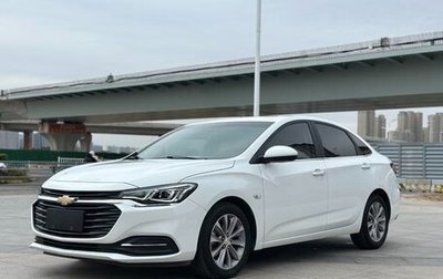 Chevrolet Cruze II, 2021 год, 1 600 000 рублей, 1 фотография