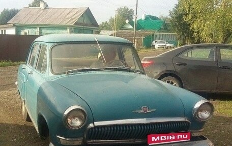 ГАЗ 21 «Волга», 1965 год, 250 000 рублей, 1 фотография