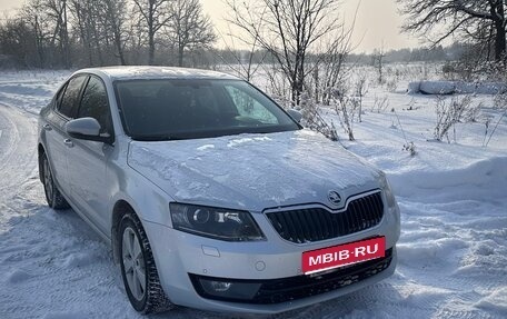 Skoda Octavia, 2013 год, 1 550 000 рублей, 1 фотография