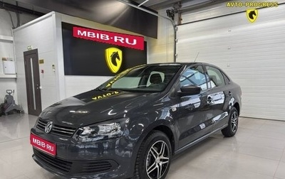 Volkswagen Polo VI (EU Market), 2013 год, 610 000 рублей, 1 фотография