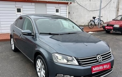 Volkswagen Passat B7, 2012 год, 1 200 000 рублей, 1 фотография