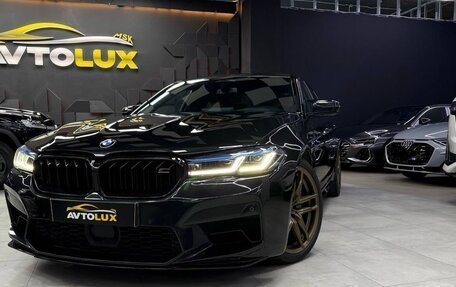 BMW M5, 2021 год, 8 700 000 рублей, 1 фотография