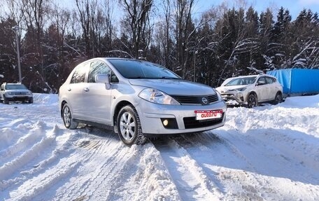 Nissan Tiida, 2008 год, 480 000 рублей, 1 фотография