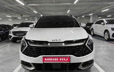 KIA Sportage IV рестайлинг, 2021 год, 4 150 000 рублей, 1 фотография