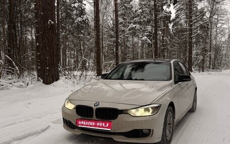 BMW 3 серия, 2014 год, 1 500 000 рублей, 1 фотография