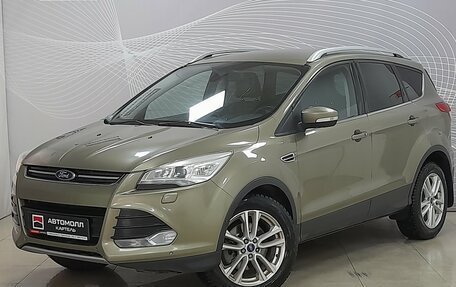 Ford Kuga III, 2013 год, 1 199 000 рублей, 1 фотография