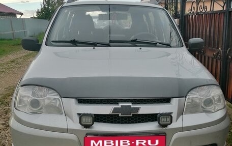 Chevrolet Niva I рестайлинг, 2011 год, 390 000 рублей, 1 фотография
