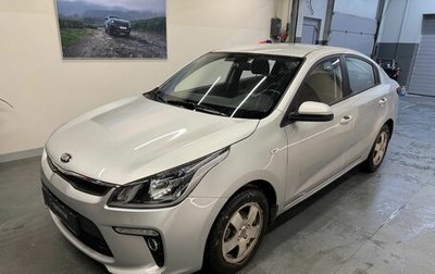 KIA Rio IV, 2020 год, 1 600 000 рублей, 1 фотография