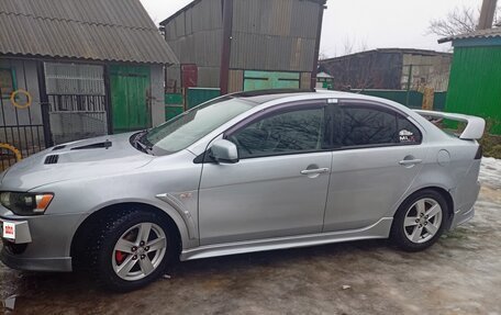 Mitsubishi Lancer IX, 2008 год, 710 000 рублей, 4 фотография