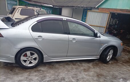 Mitsubishi Lancer IX, 2008 год, 710 000 рублей, 3 фотография