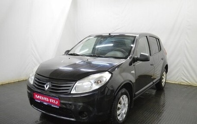 Renault Sandero I, 2011 год, 435 000 рублей, 1 фотография
