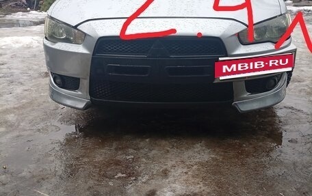 Mitsubishi Lancer IX, 2008 год, 710 000 рублей, 2 фотография