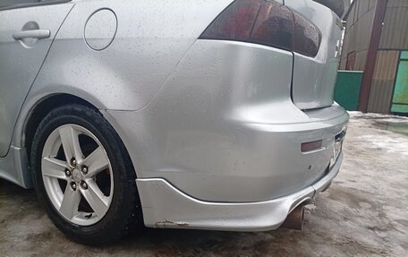 Mitsubishi Lancer IX, 2008 год, 710 000 рублей, 6 фотография