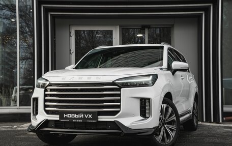 CheryExeed VX, 2025 год, 5 530 000 рублей, 1 фотография