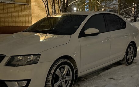 Skoda Octavia, 2014 год, 1 290 000 рублей, 1 фотография