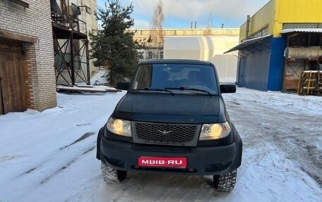 ЛуАЗ Patriot, 2009 год, 435 000 рублей, 1 фотография