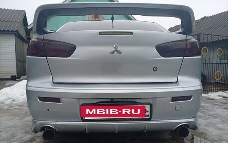 Mitsubishi Lancer IX, 2008 год, 710 000 рублей, 5 фотография