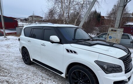 Infiniti QX56, 2010 год, 1 780 000 рублей, 1 фотография