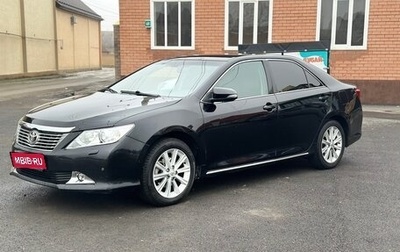 Toyota Camry, 2013 год, 1 150 000 рублей, 1 фотография