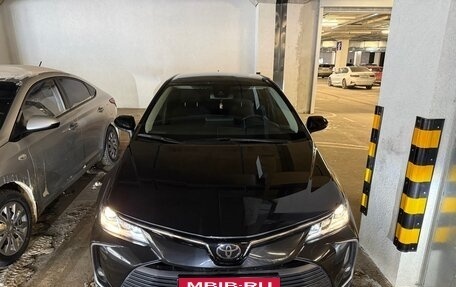 Toyota Corolla, 2024 год, 2 250 000 рублей, 1 фотография