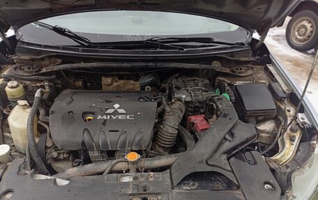 Mitsubishi Lancer IX, 2008 год, 710 000 рублей, 11 фотография