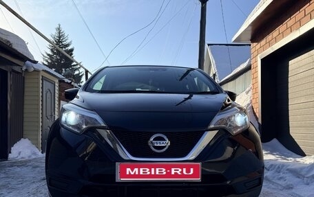 Nissan Note II рестайлинг, 2018 год, 880 000 рублей, 1 фотография