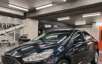 Ford Focus III, 2019 год, 1 550 000 рублей, 1 фотография