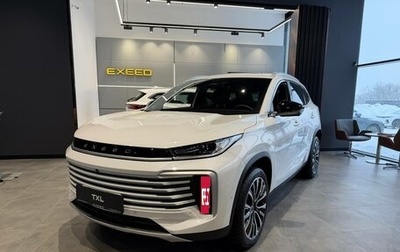 CheryExeed TXL, 2025 год, 4 340 000 рублей, 1 фотография