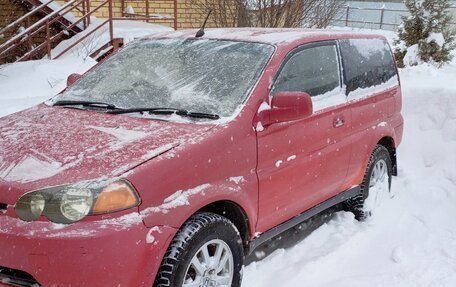 Honda HR-V I, 2000 год, 450 000 рублей, 3 фотография