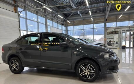 Volkswagen Polo VI (EU Market), 2013 год, 610 000 рублей, 4 фотография
