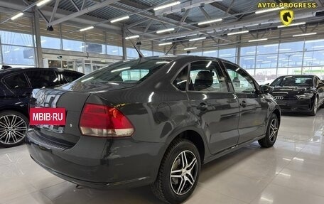 Volkswagen Polo VI (EU Market), 2013 год, 610 000 рублей, 5 фотография